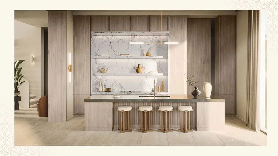 Bay Estate Villas, Dubai Islands