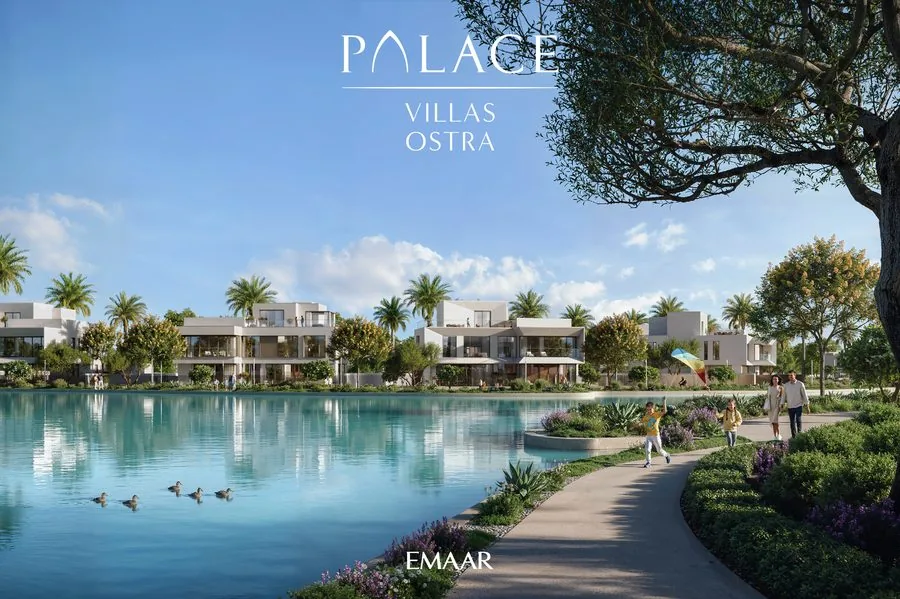 The Oasis, Dubailand
